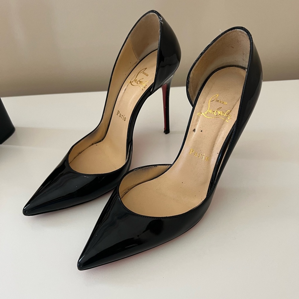 Christian louboutin so Kate heels